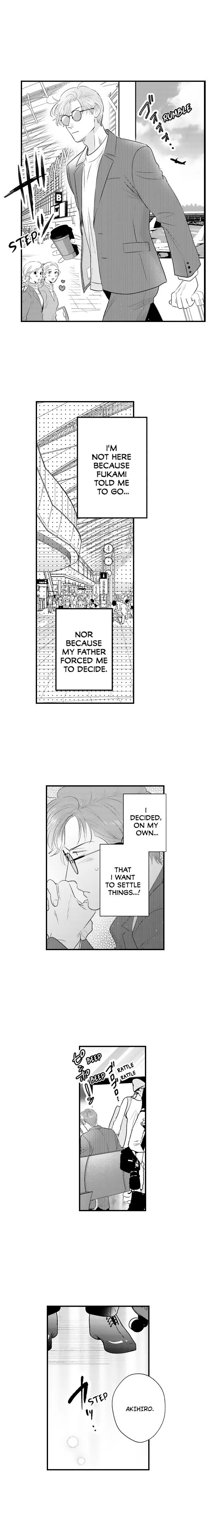 Yatara Yarashii Fukami Kun - Chapter 78 Page 6