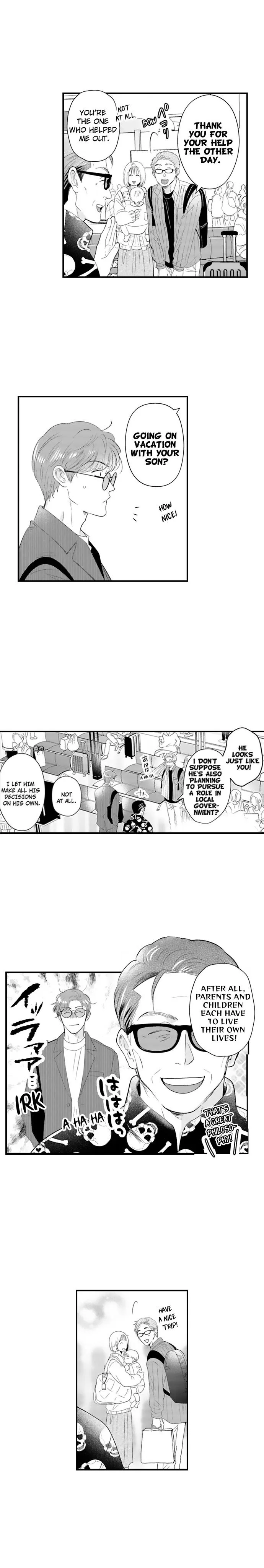 Yatara Yarashii Fukami Kun - Chapter 78 Page 8