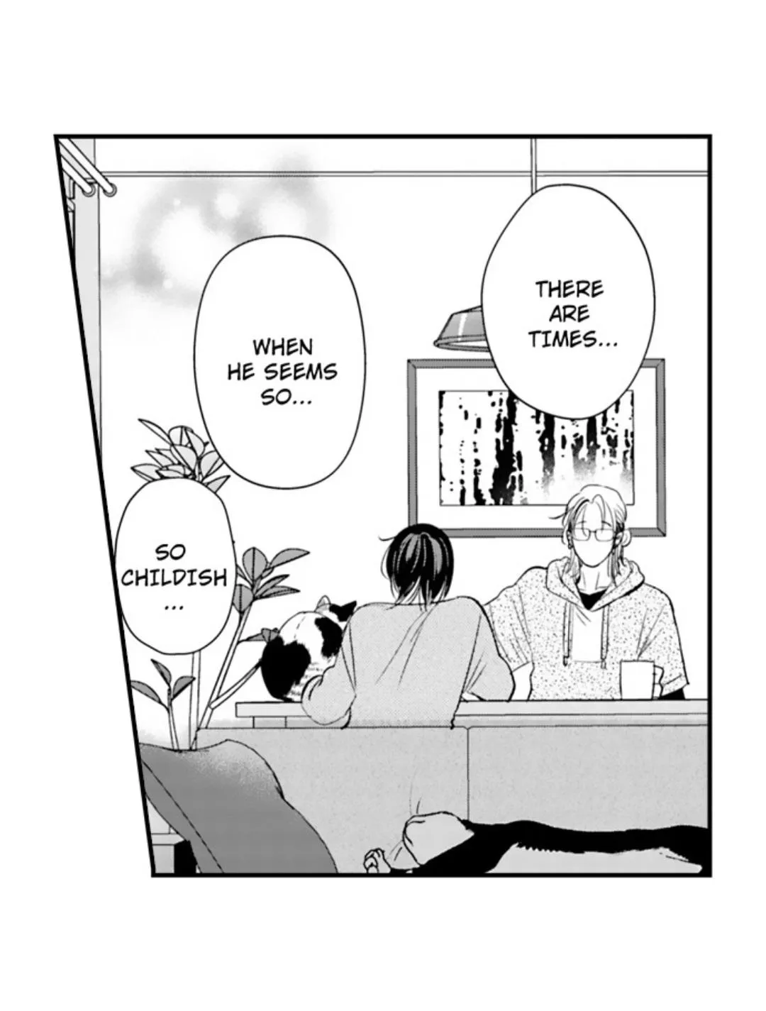 Yatara Yarashii Fukami Kun - Chapter 79 Page 9