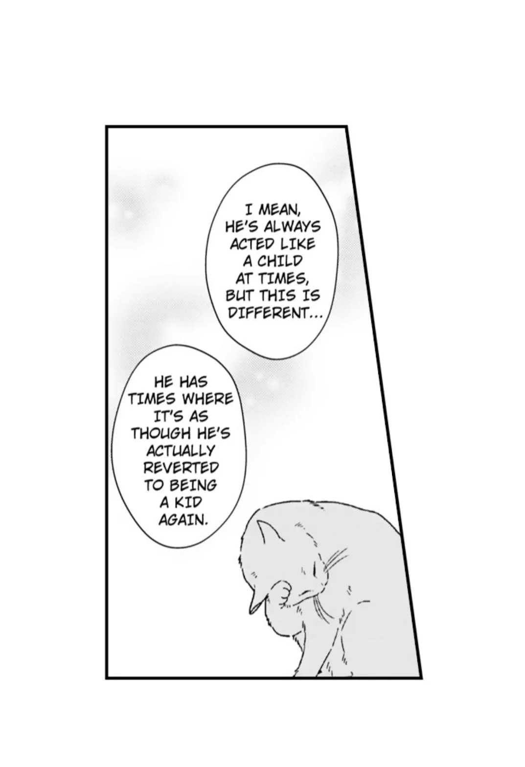 Yatara Yarashii Fukami Kun - Chapter 79 Page 10