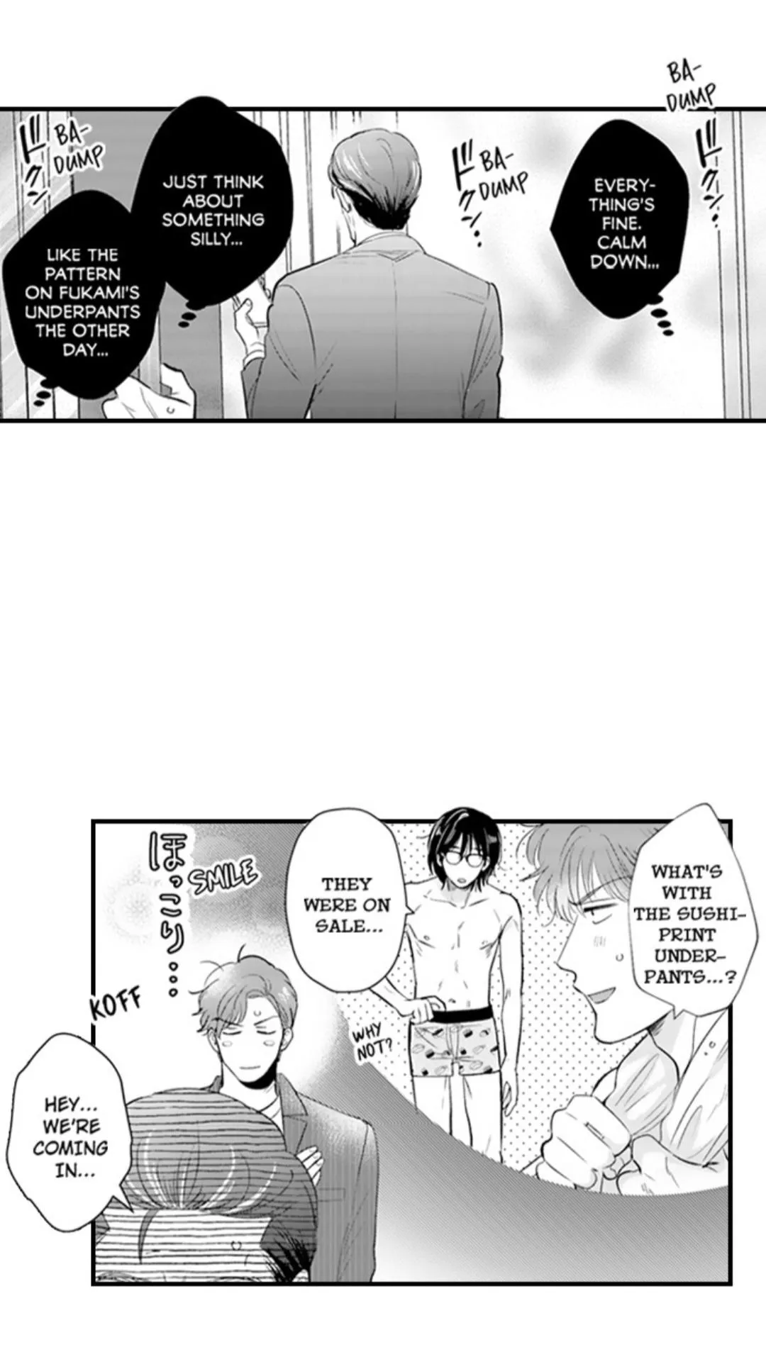 Yatara Yarashii Fukami Kun - Chapter 79 Page 30