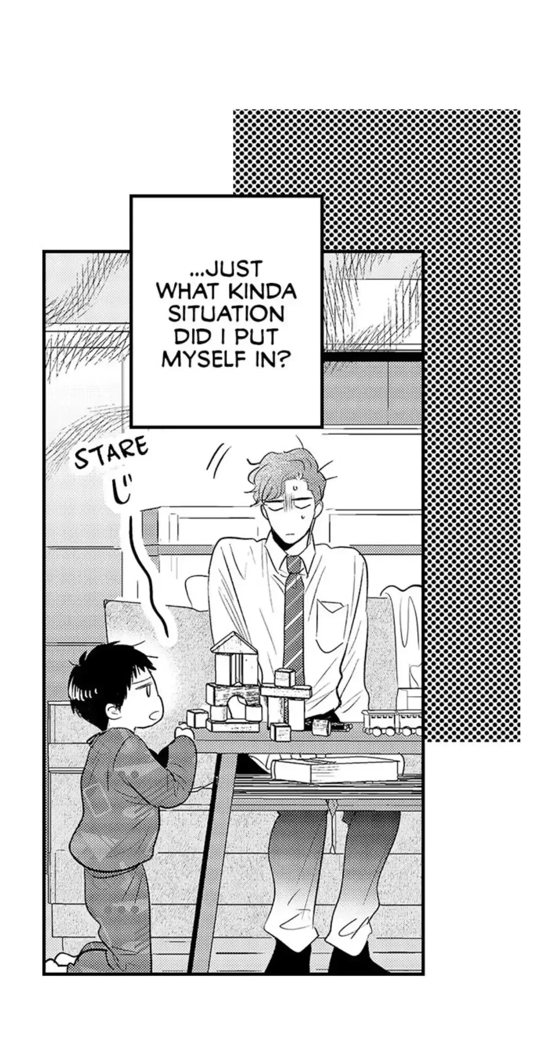 Yatara Yarashii Fukami Kun - Chapter 8 Page 8