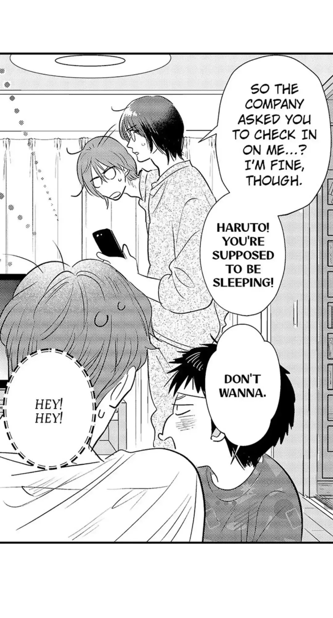 Yatara Yarashii Fukami Kun - Chapter 8 Page 9