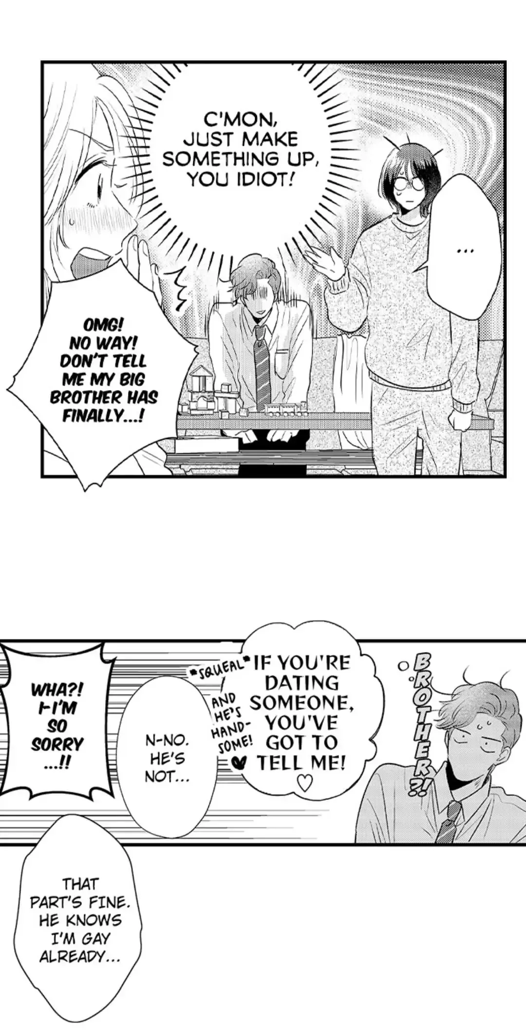 Yatara Yarashii Fukami Kun - Chapter 8 Page 13