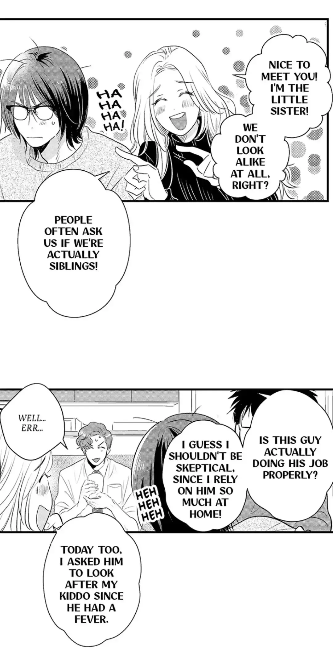 Yatara Yarashii Fukami Kun - Chapter 8 Page 16