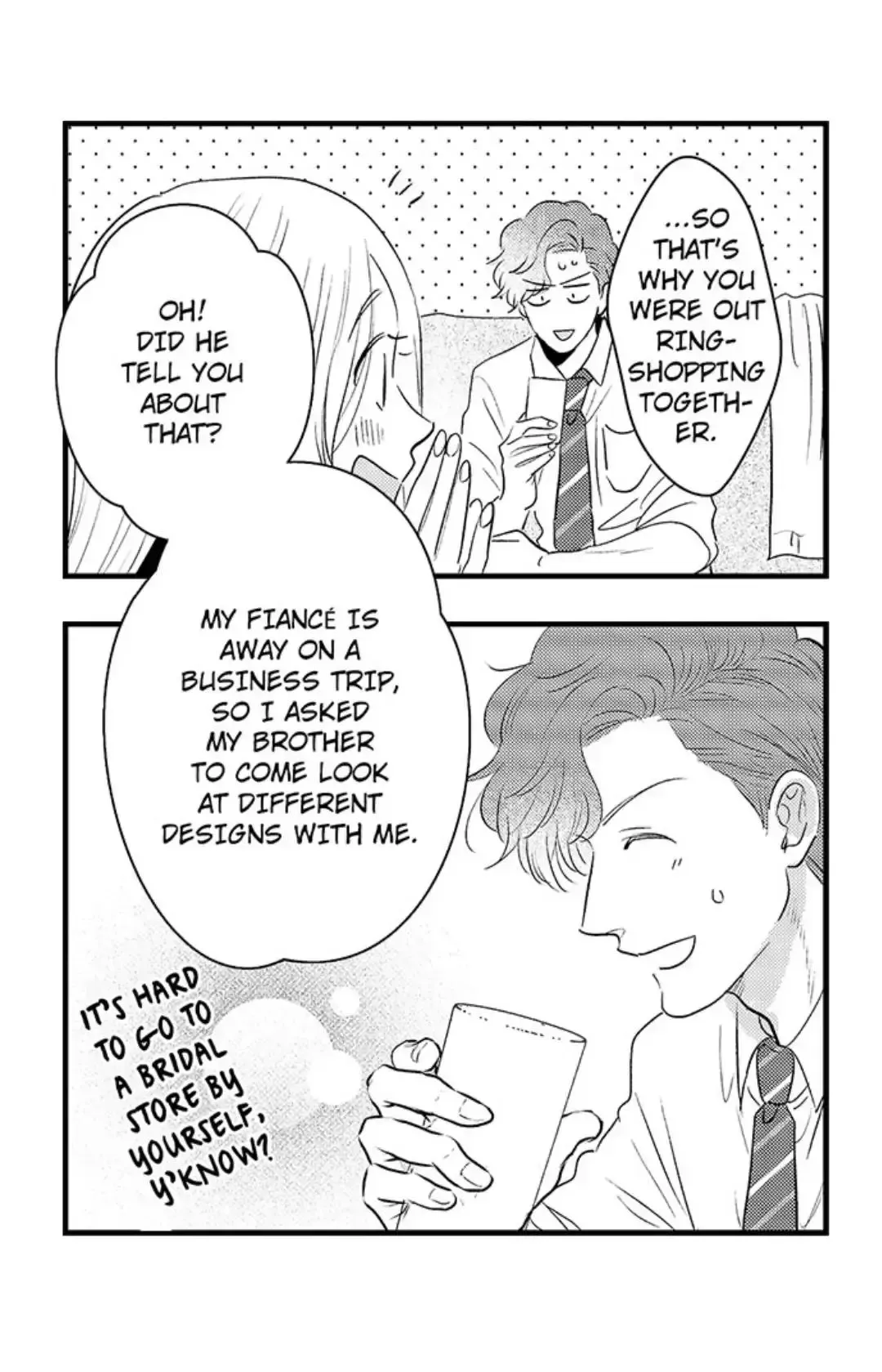 Yatara Yarashii Fukami Kun - Chapter 8 Page 20
