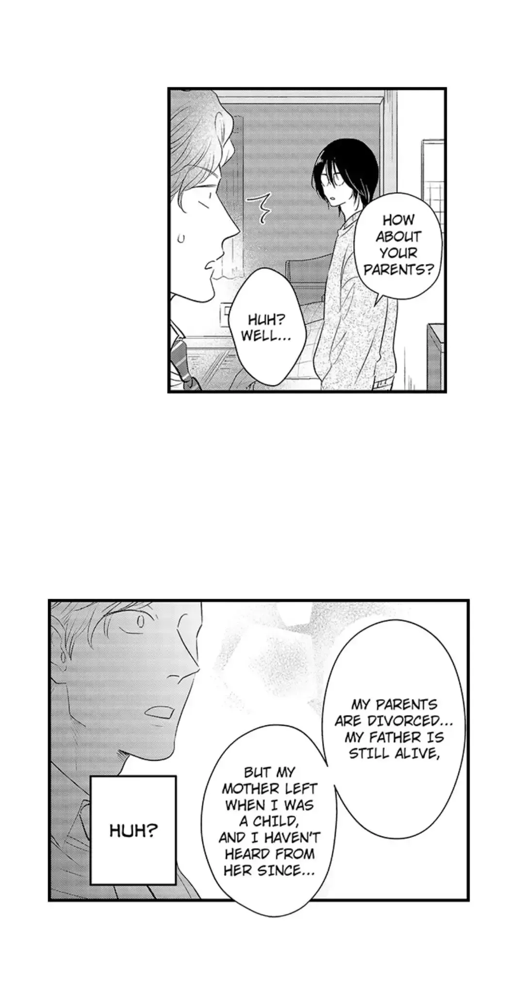 Yatara Yarashii Fukami Kun - Chapter 8 Page 23