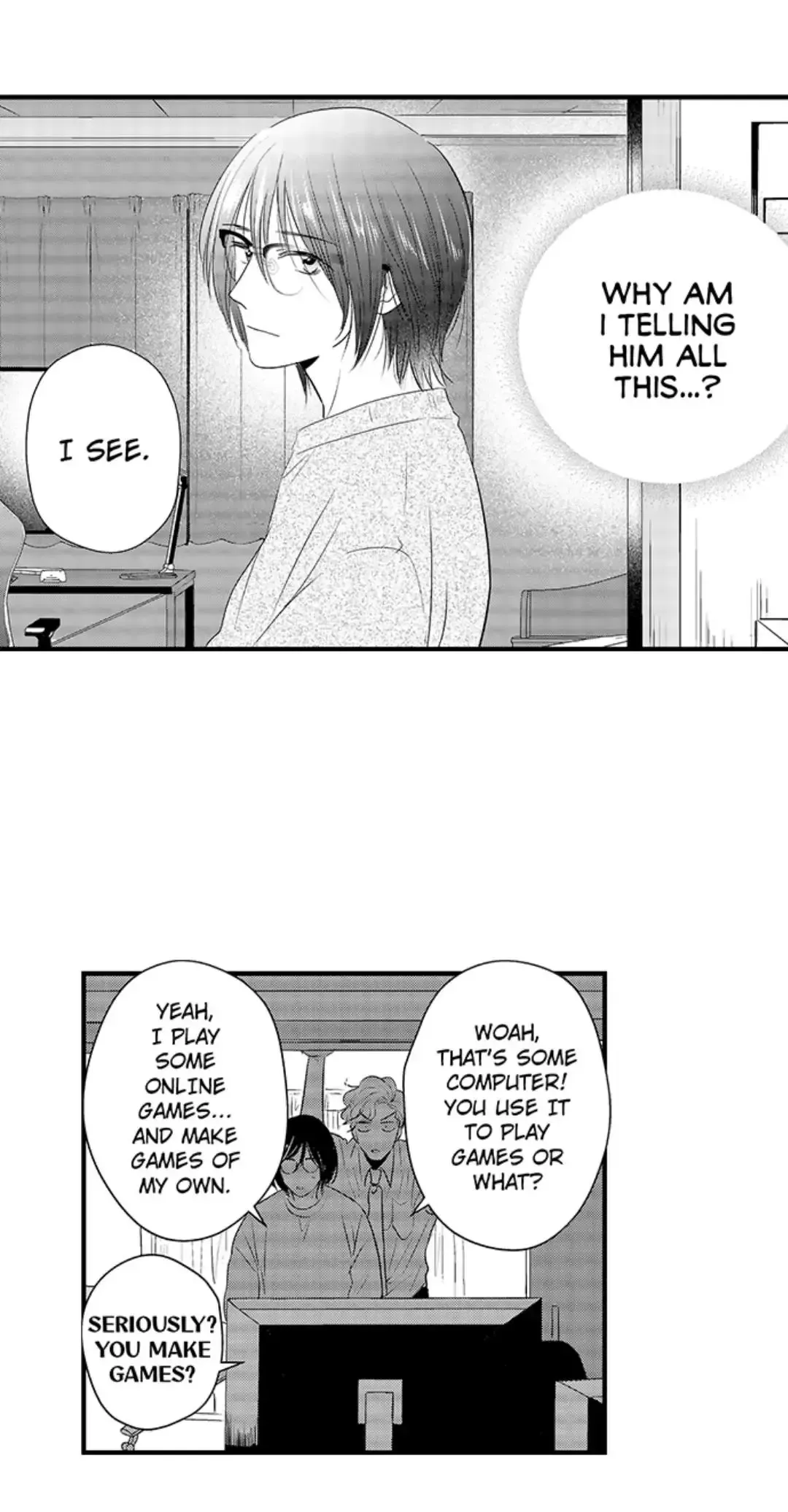 Yatara Yarashii Fukami Kun - Chapter 8 Page 24