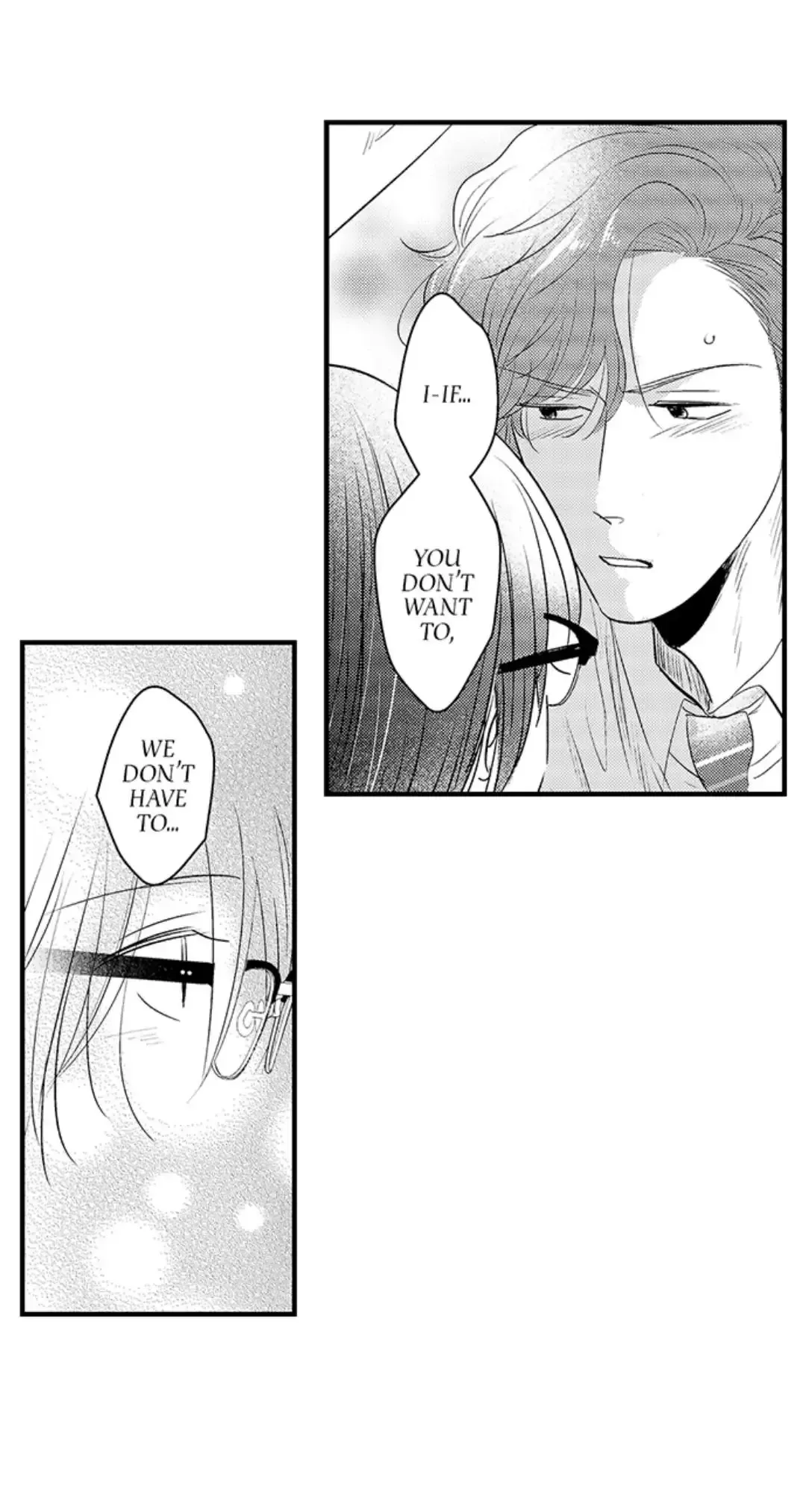 Yatara Yarashii Fukami Kun - Chapter 8 Page 27