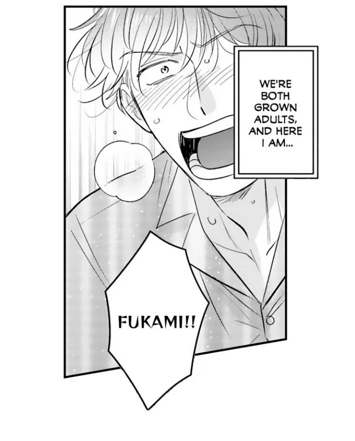Yatara Yarashii Fukami Kun - Chapter 81 Page 28