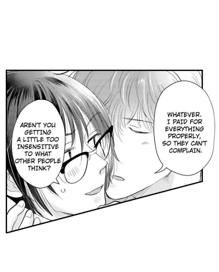 Yatara Yarashii Fukami Kun - Chapter 82 Page 5