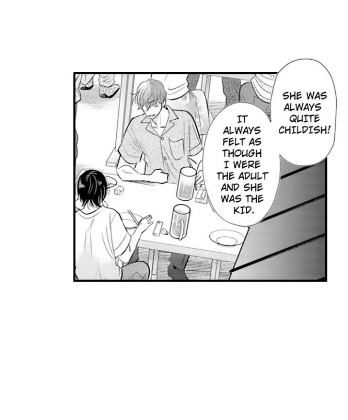 Yatara Yarashii Fukami Kun - Chapter 83 Page 6