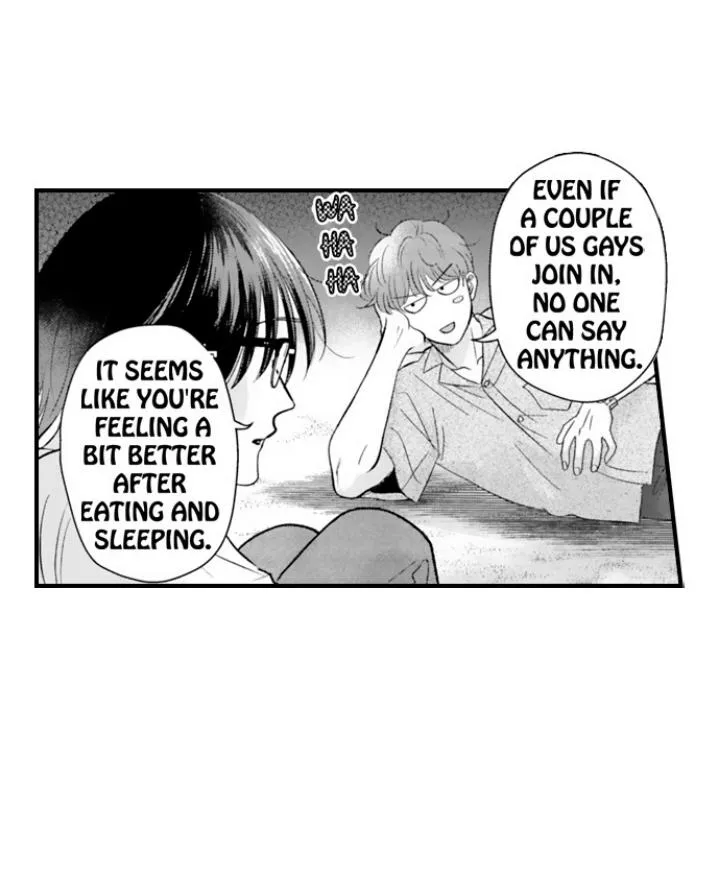 Yatara Yarashii Fukami Kun - Chapter 83 Page 23