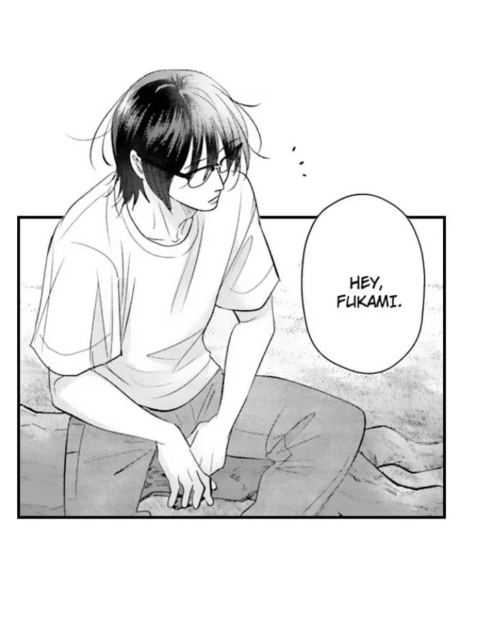 Yatara Yarashii Fukami Kun - Chapter 83 Page 34