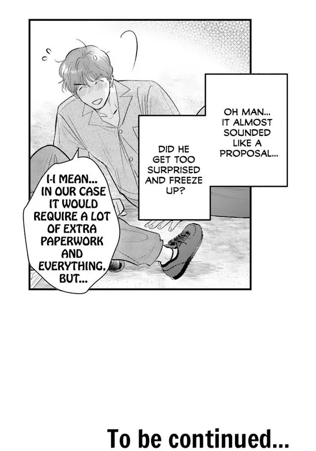 Yatara Yarashii Fukami Kun - Chapter 83 Page 39