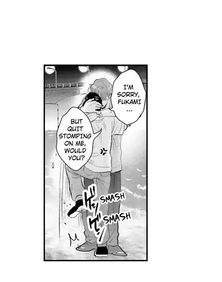 Yatara Yarashii Fukami Kun - Chapter 84 Page 28