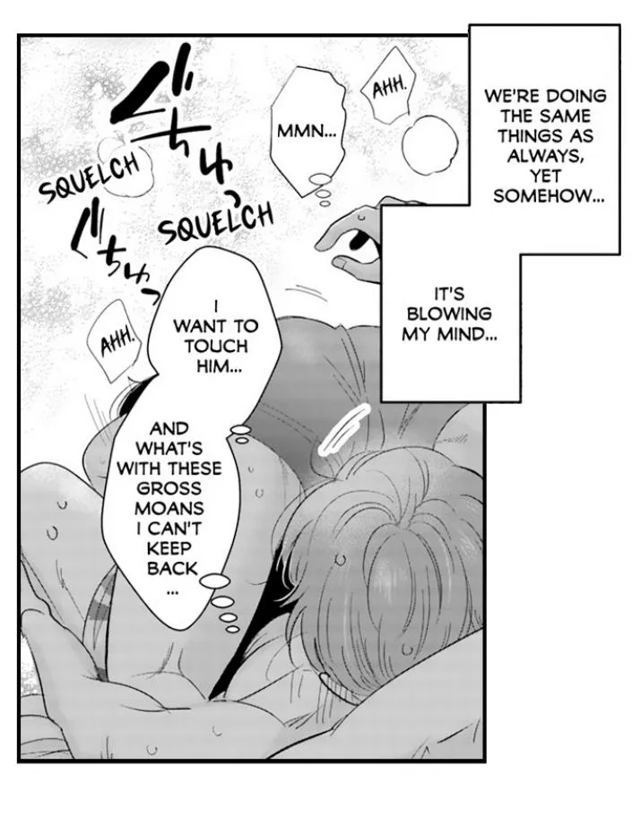 Yatara Yarashii Fukami Kun - Chapter 85 Page 34