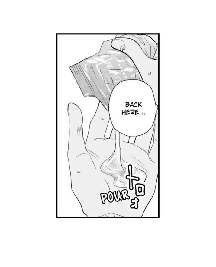 Yatara Yarashii Fukami Kun - Chapter 86 Page 8