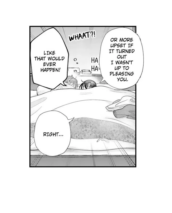 Yatara Yarashii Fukami Kun - Chapter 87 Page 8