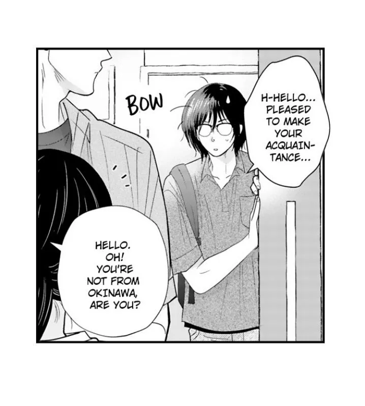 Yatara Yarashii Fukami Kun - Chapter 87 Page 31