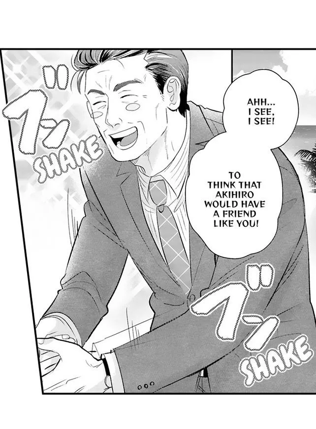 Yatara Yarashii Fukami Kun - Chapter 88 Page 6