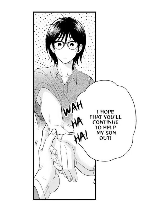 Yatara Yarashii Fukami Kun - Chapter 88 Page 7