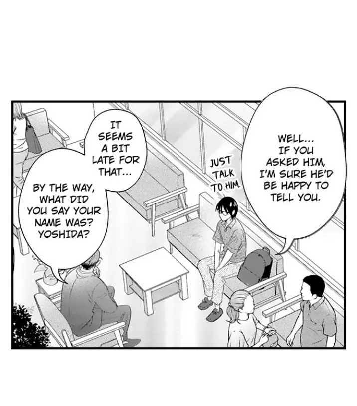 Yatara Yarashii Fukami Kun - Chapter 89 Page 4