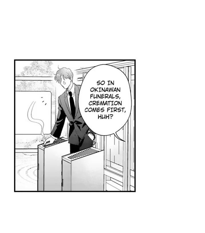Yatara Yarashii Fukami Kun - Chapter 89 Page 32