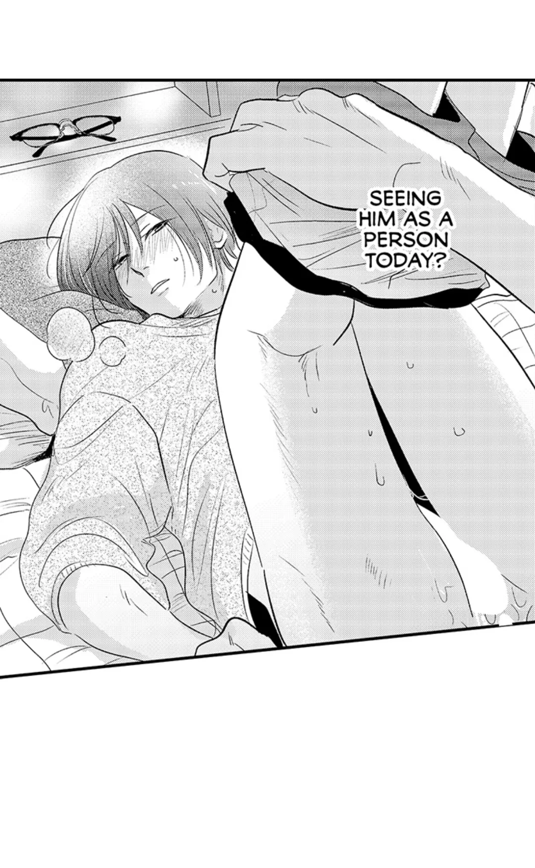 Yatara Yarashii Fukami Kun - Chapter 9 Page 3