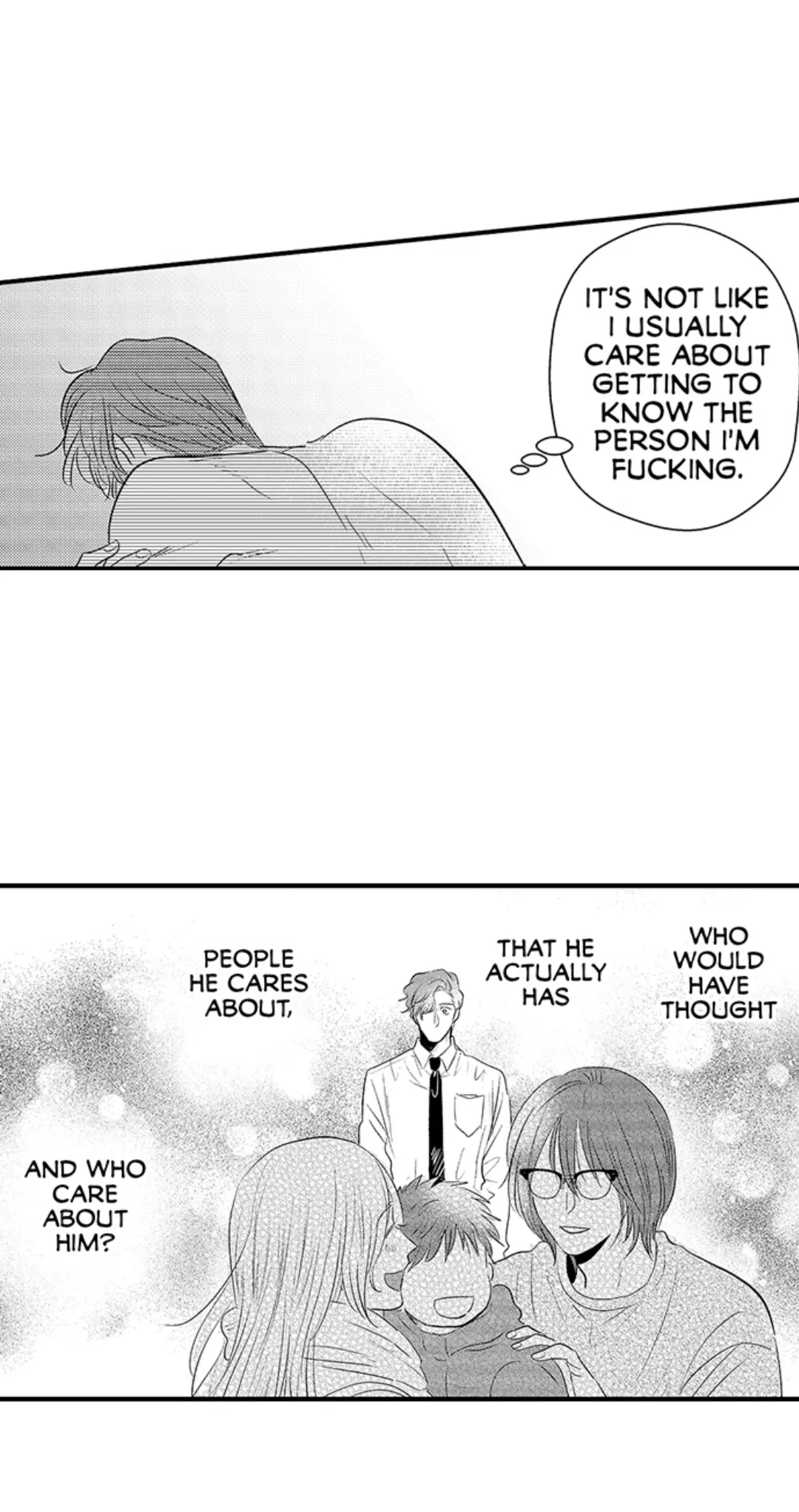 Yatara Yarashii Fukami Kun - Chapter 9 Page 4