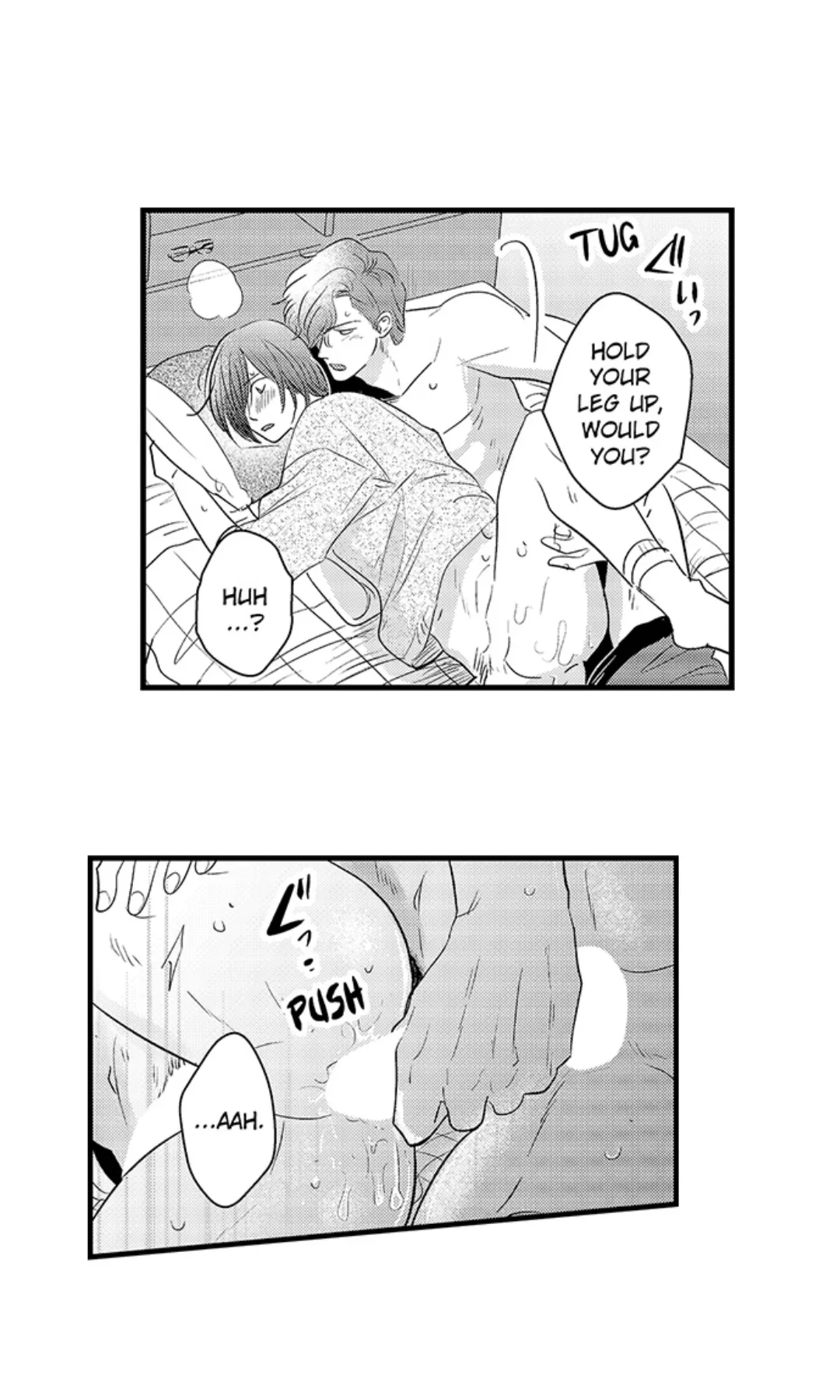 Yatara Yarashii Fukami Kun - Chapter 9 Page 6