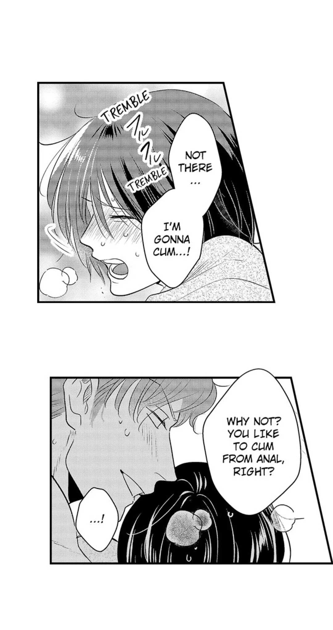 Yatara Yarashii Fukami Kun - Chapter 9 Page 10
