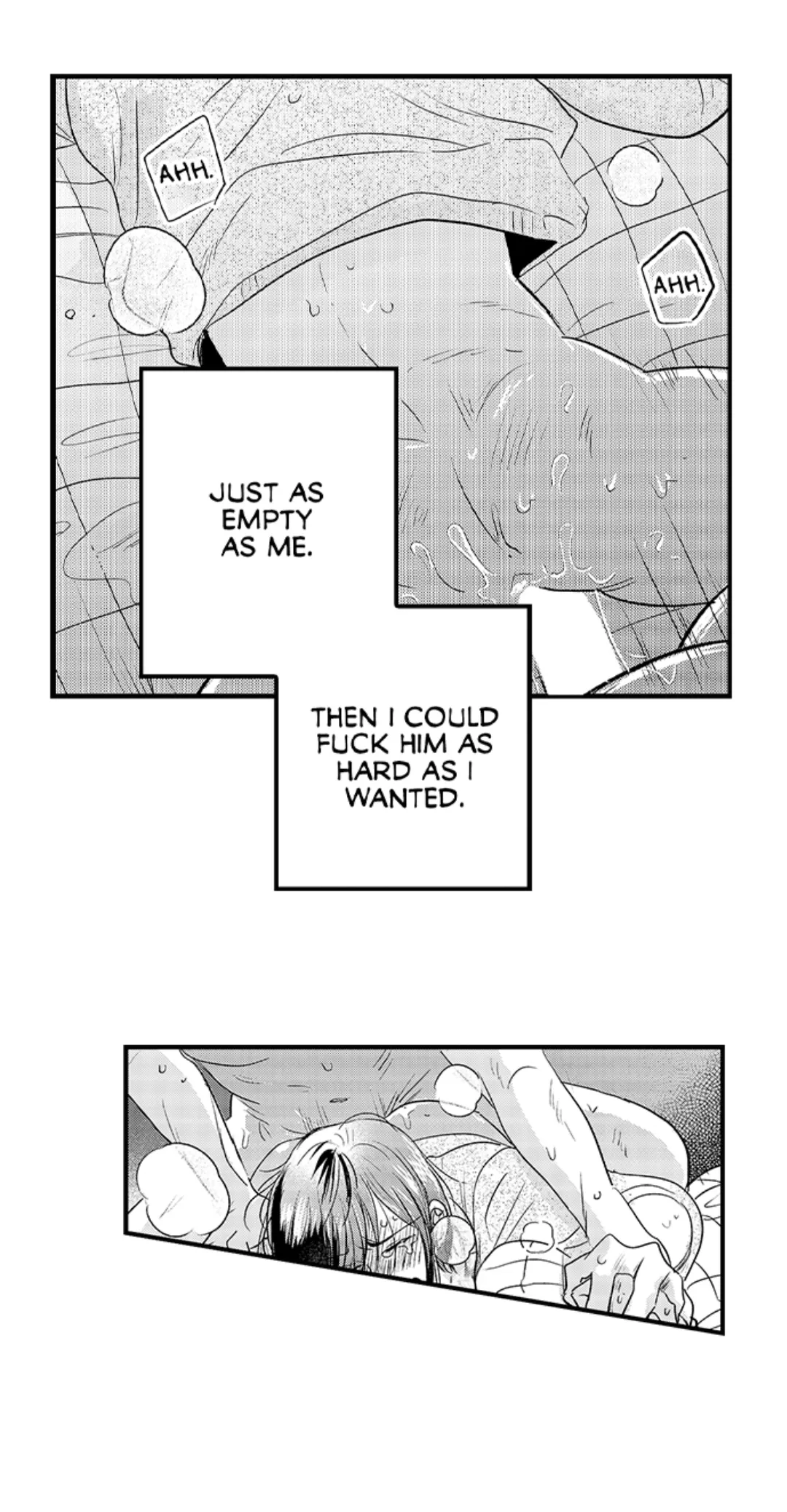 Yatara Yarashii Fukami Kun - Chapter 9 Page 19