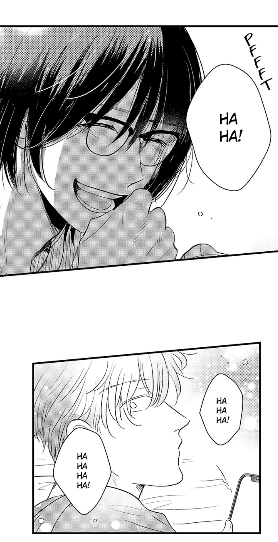 Yatara Yarashii Fukami Kun - Chapter 9 Page 22
