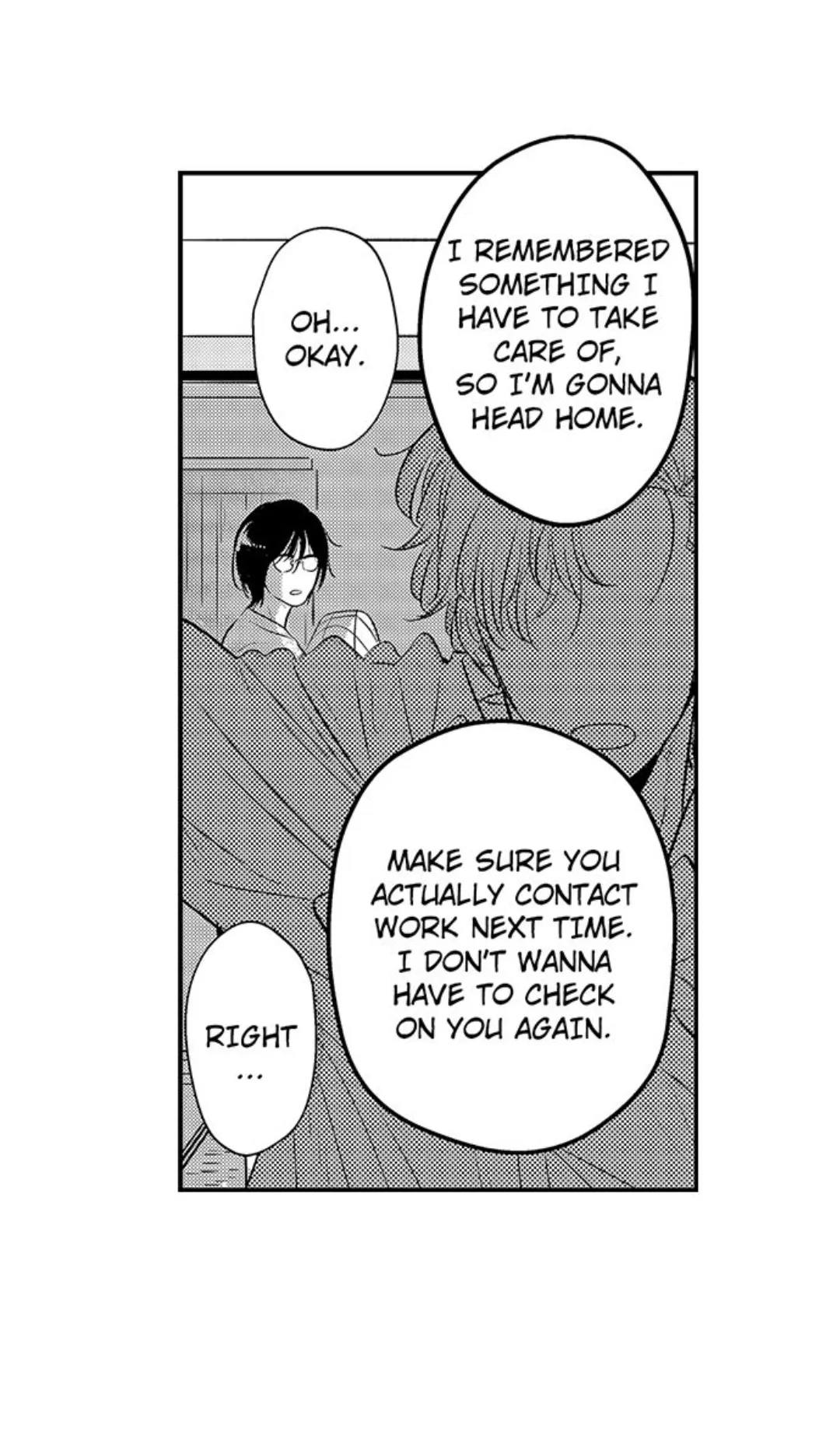 Yatara Yarashii Fukami Kun - Chapter 9 Page 26