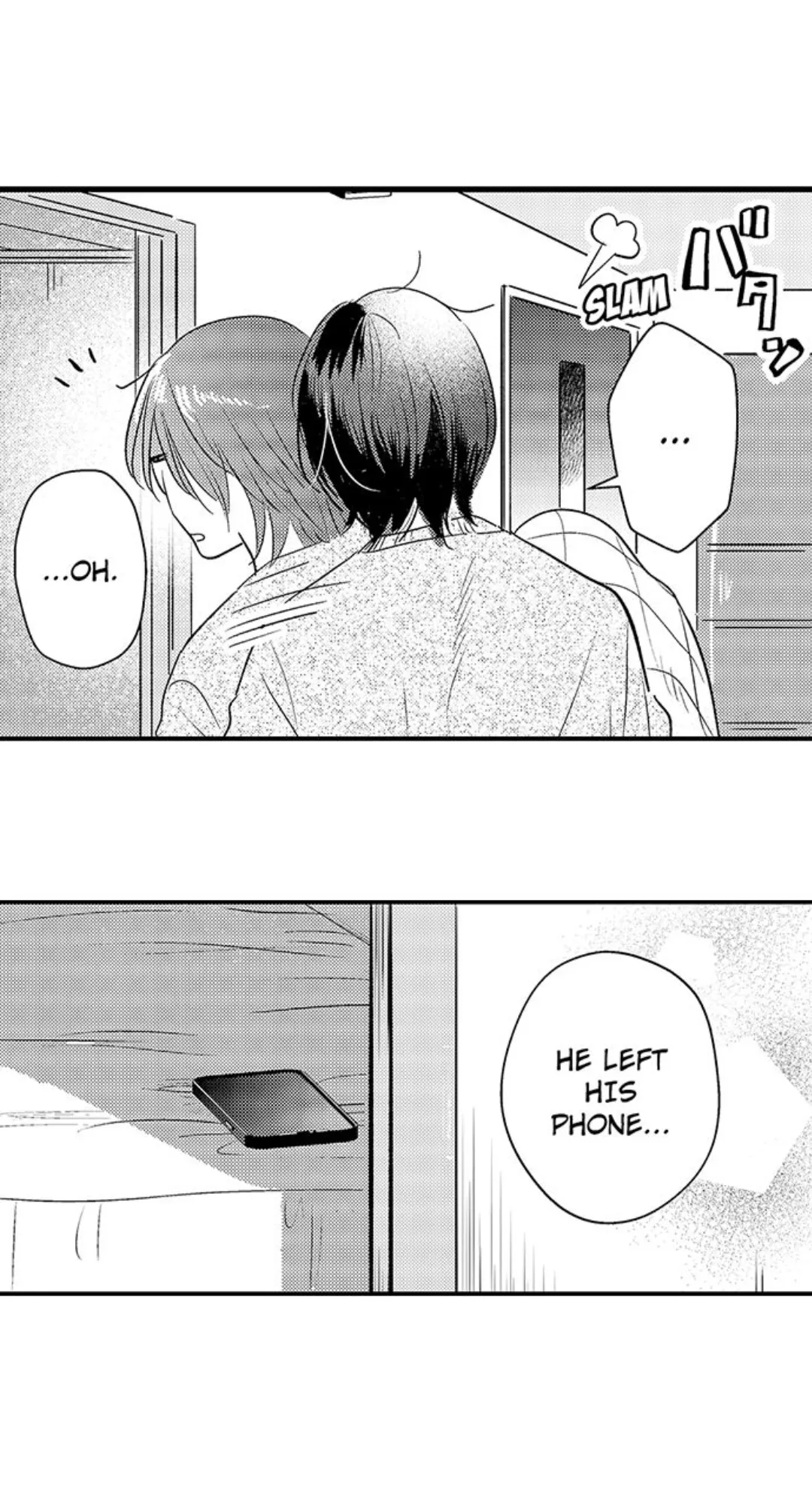 Yatara Yarashii Fukami Kun - Chapter 9 Page 27