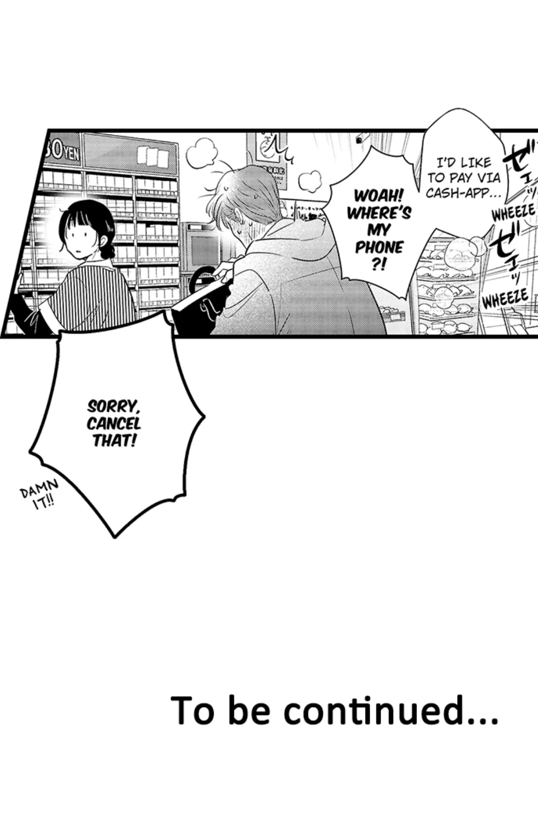 Yatara Yarashii Fukami Kun - Chapter 9 Page 30