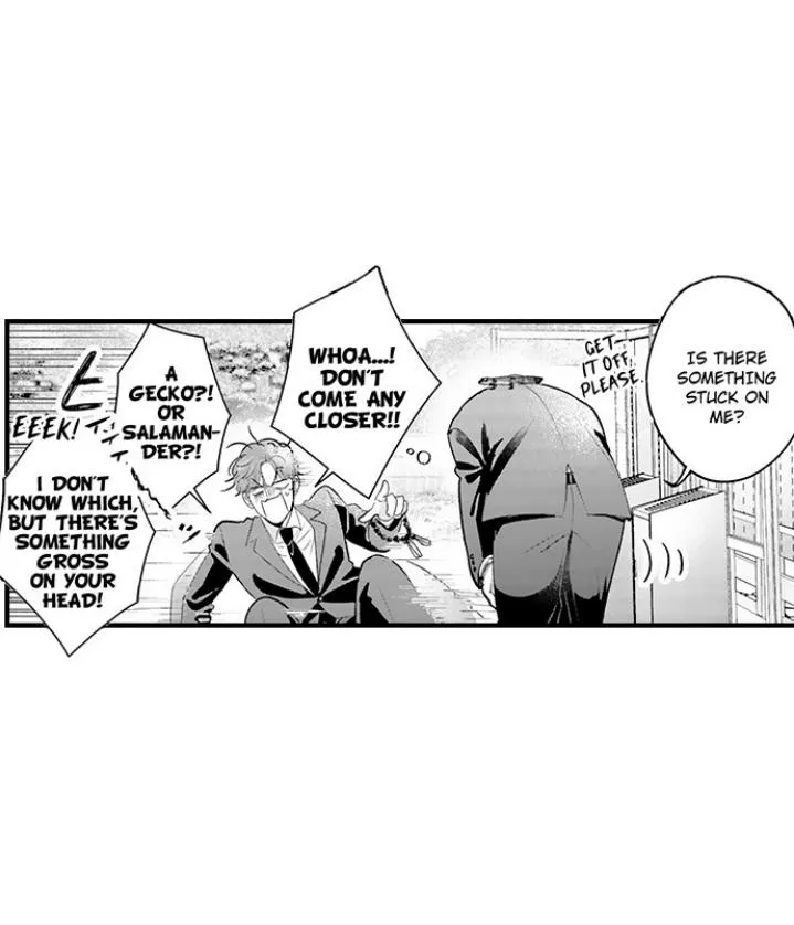 Yatara Yarashii Fukami Kun - Chapter 90 Page 27