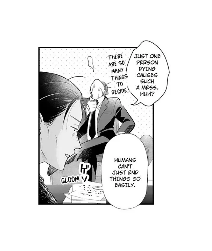 Yatara Yarashii Fukami Kun - Chapter 90 Page 35