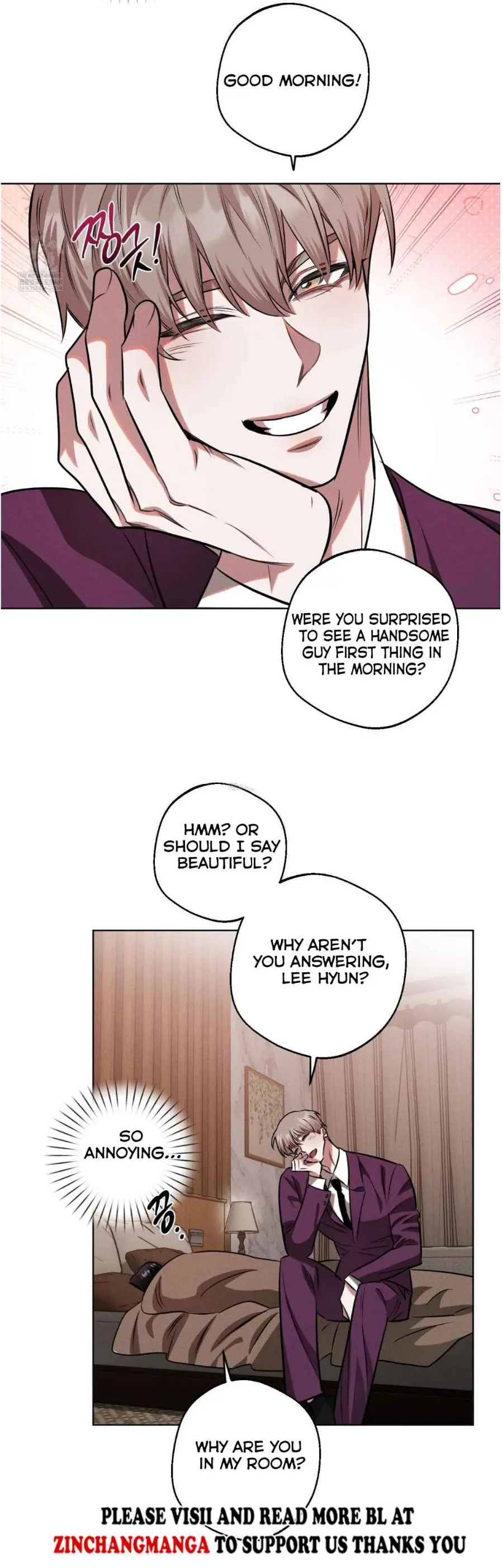 Accidental Baby - Chapter 10 Page 10