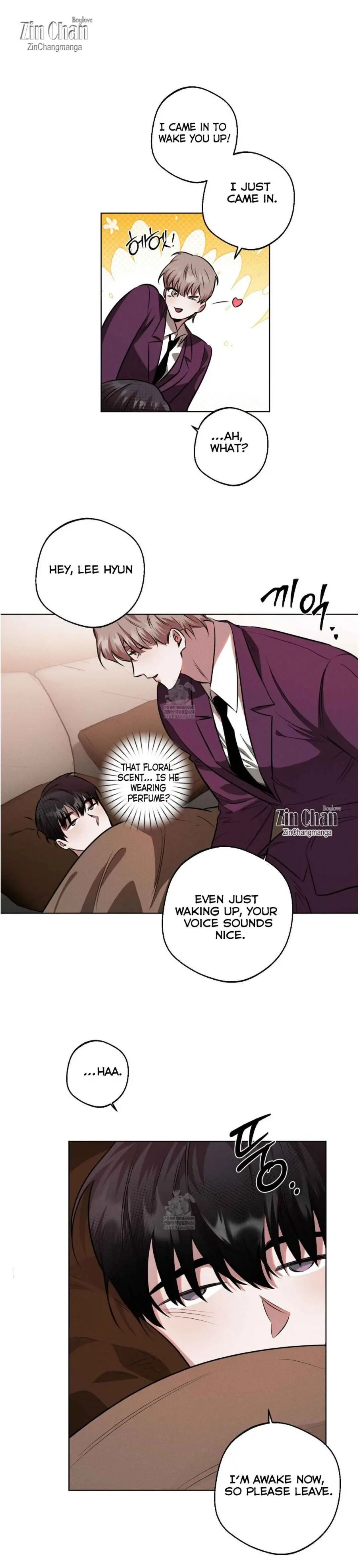 Accidental Baby - Chapter 10 Page 11