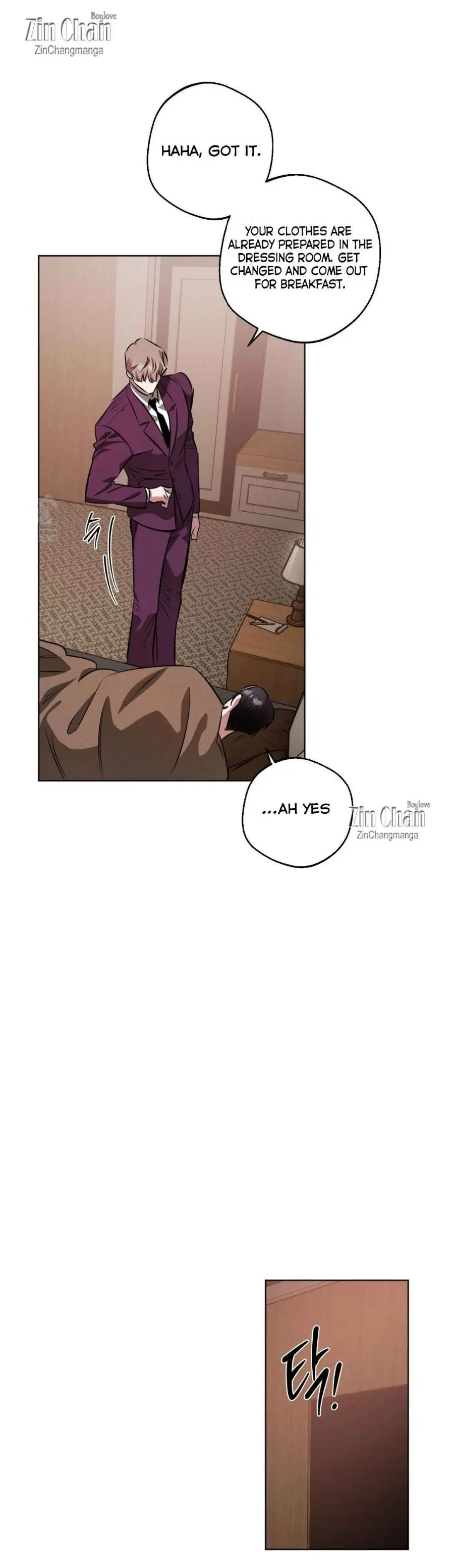 Accidental Baby - Chapter 10 Page 12