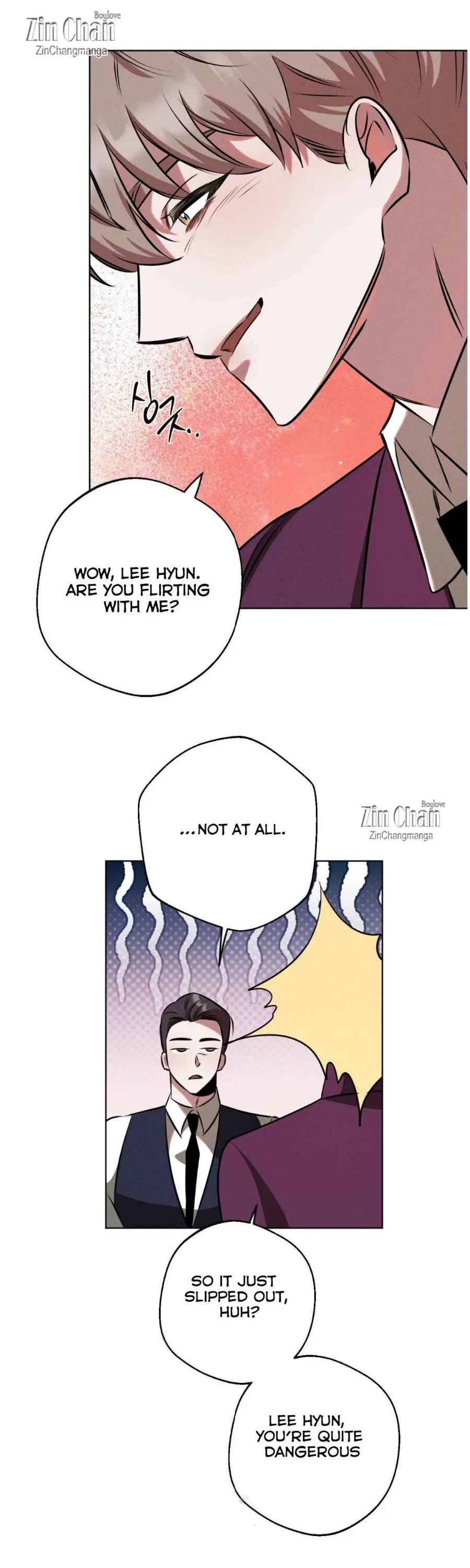 Accidental Baby - Chapter 10 Page 17