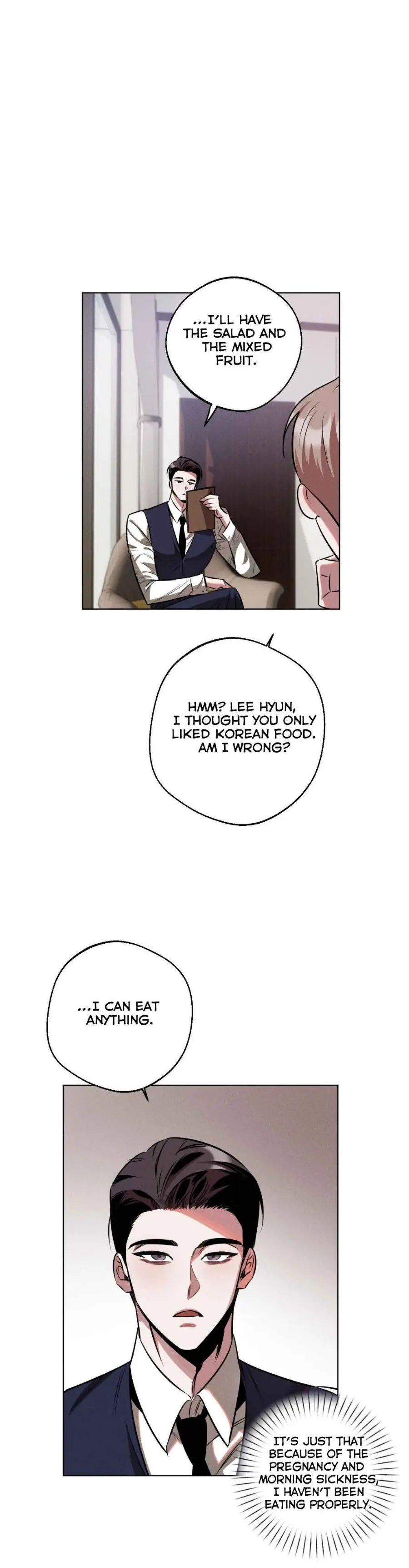 Accidental Baby - Chapter 10 Page 18