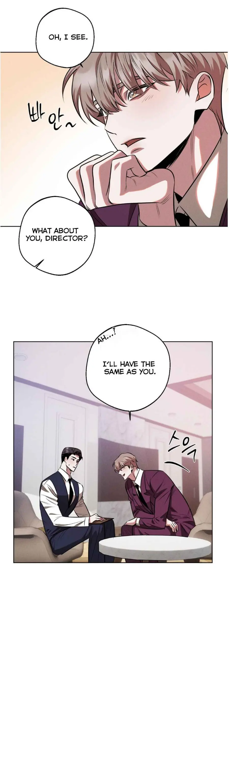 Accidental Baby - Chapter 10 Page 19