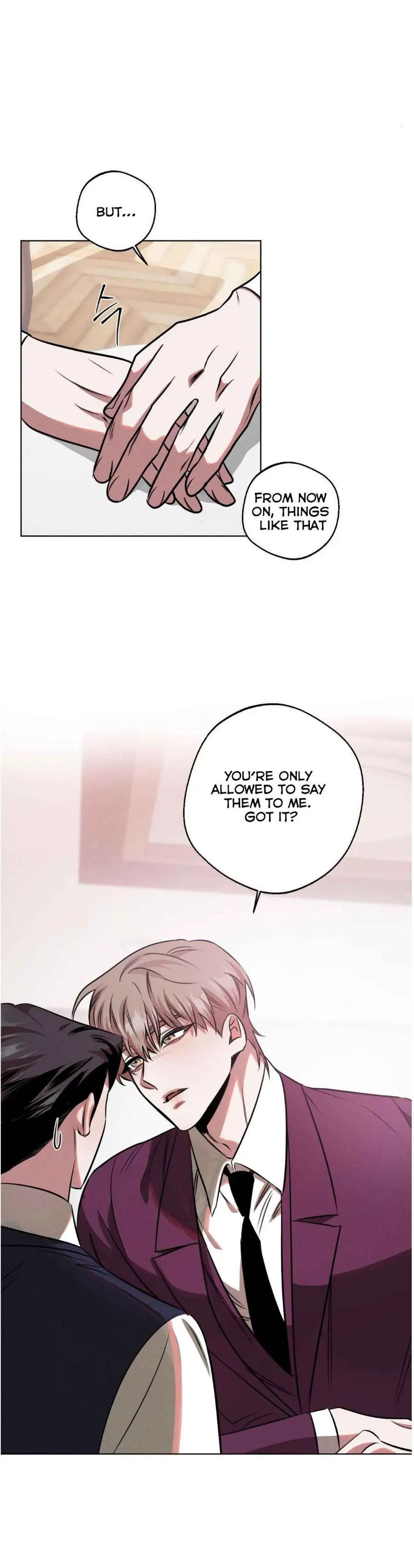 Accidental Baby - Chapter 10 Page 20