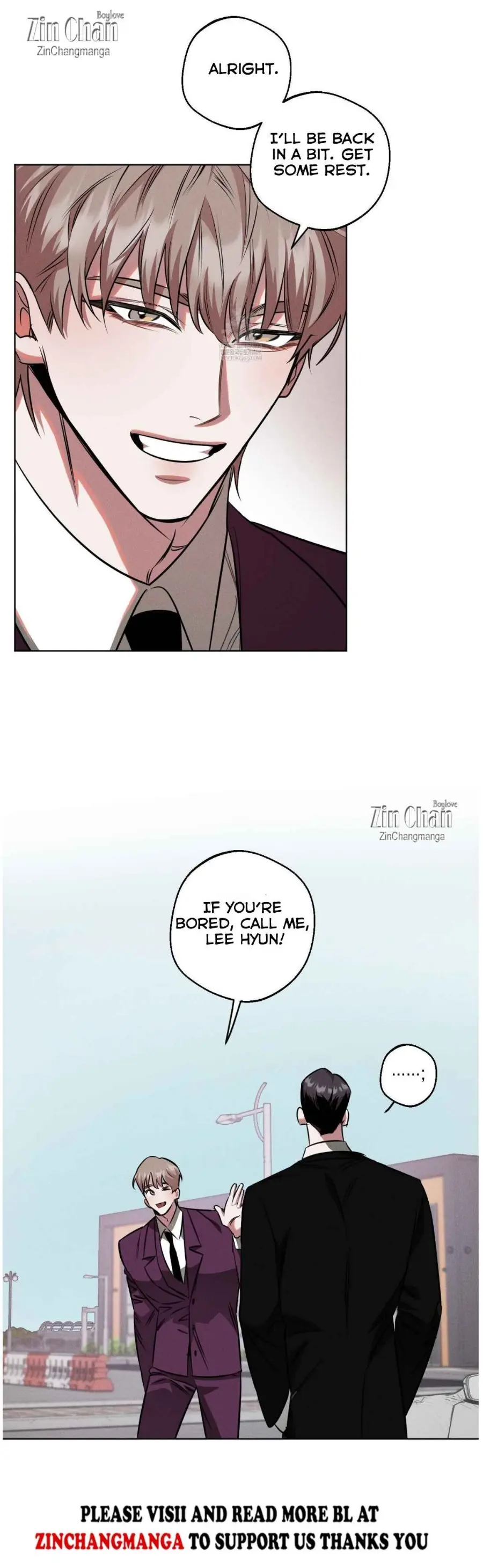 Accidental Baby - Chapter 10 Page 24