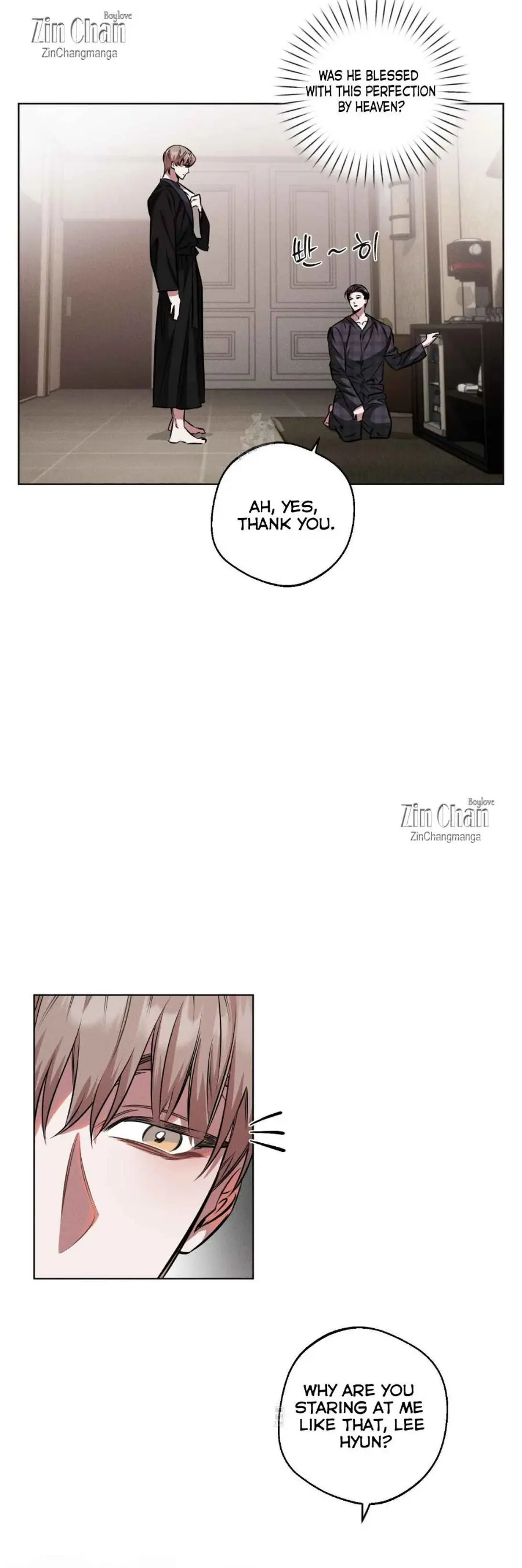 Accidental Baby - Chapter 10 Page 3