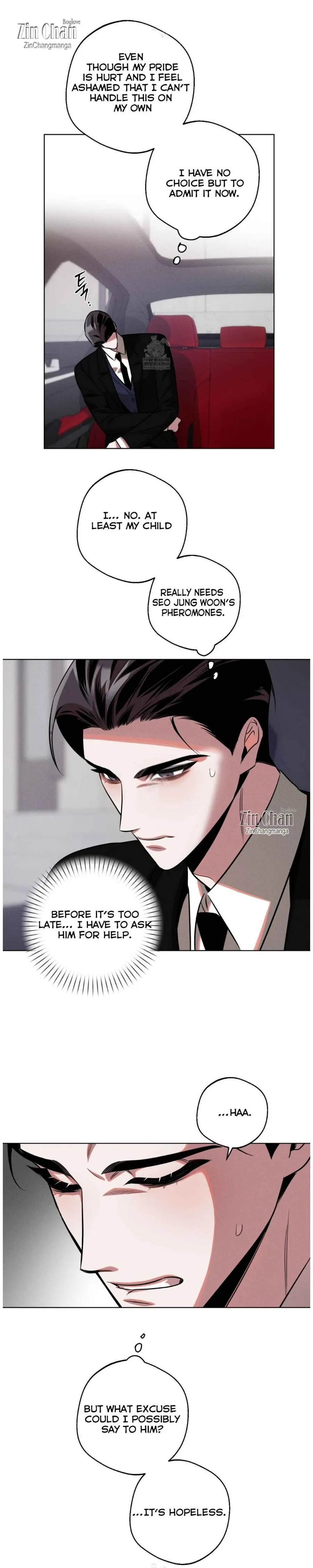 Accidental Baby - Chapter 10 Page 33
