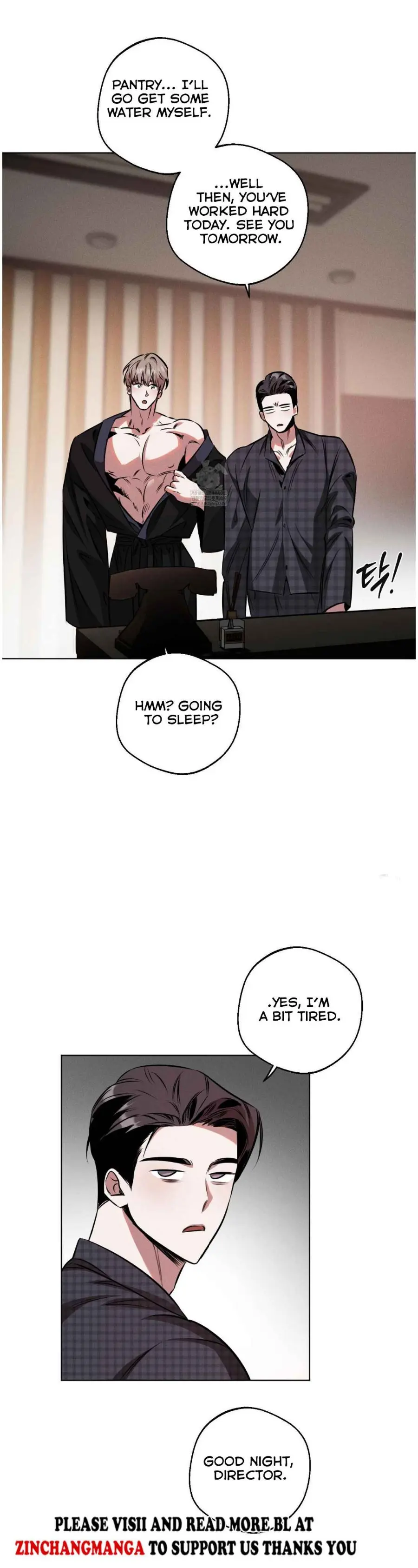 Accidental Baby - Chapter 10 Page 5